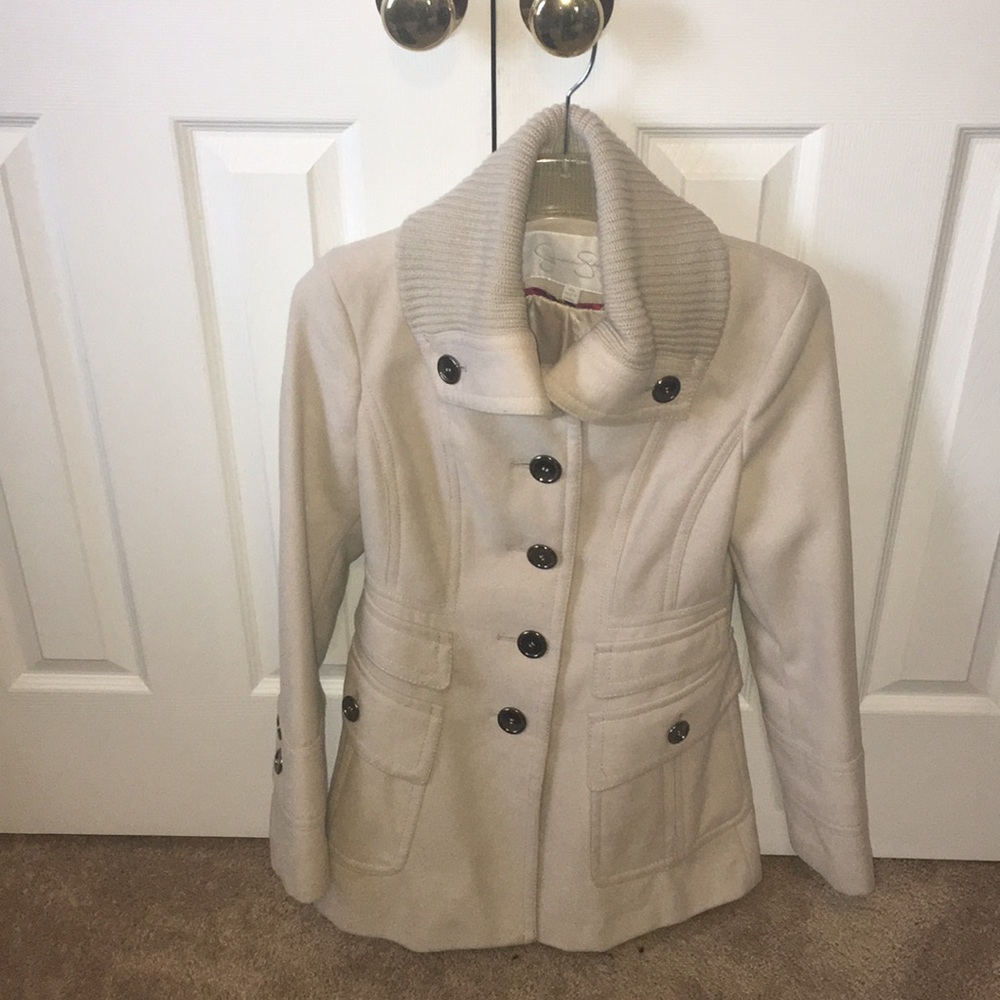 Jessica Simpson Coat